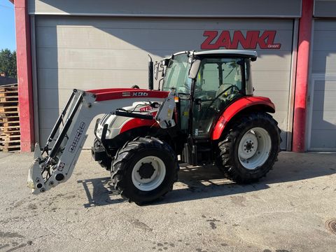 Steyr Kompakt 4065 S Basis