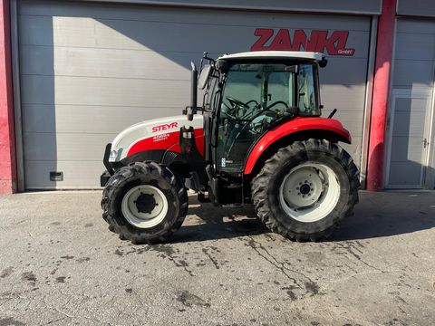 Steyr Kompakt 4065 S Basis