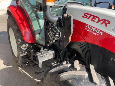 Steyr Kompakt 4065 S Basis