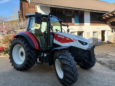 Steyr 4120 PLUS