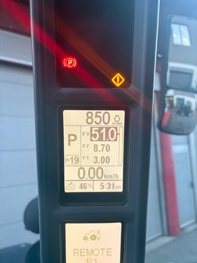 Steyr 4145 Profi CVT (Stage V)