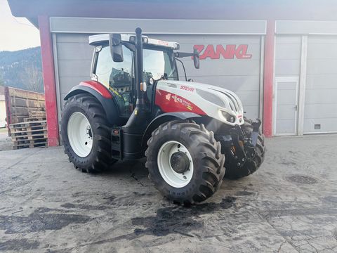 Steyr 4145 Profi CVT (Stage V)