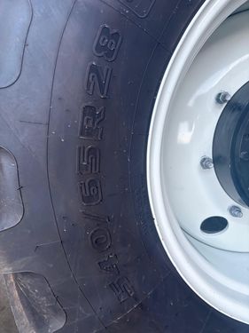 Steyr 4145 Profi CVT (Stage V)