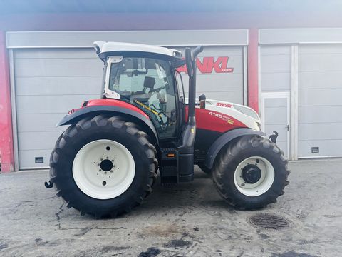 Steyr 4145 Profi CVT (Stage V)