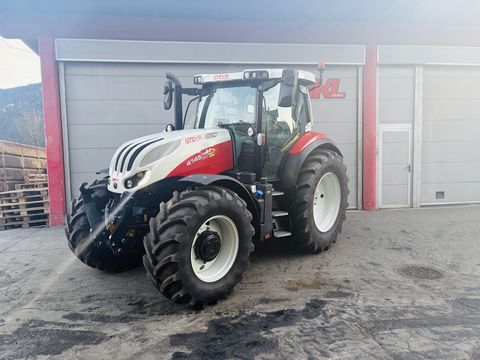 Steyr 4145 Profi CVT (Stage V)