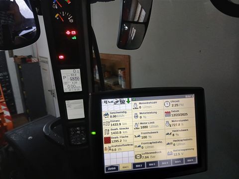Steyr 6300 Terrus CVT (Stage V)