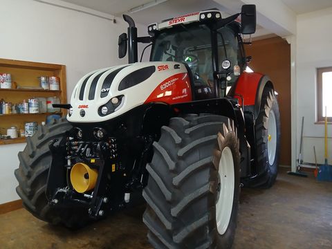 Steyr 6300 Terrus CVT (Stage V)