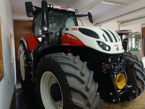 Steyr 6300 Terrus CVT (Stage V)