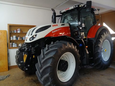 Steyr 6300 Terrus CVT (Stage V)