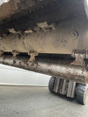 Sonstige Powertech Mulcher