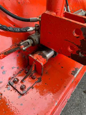 Sonstige Powertech Mulcher