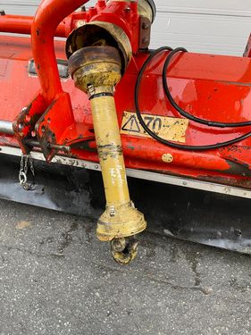 Sonstige Powertech Mulcher