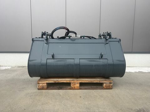 Stekro Greifschaufel mini 130cm