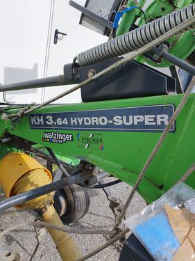 Deutz Fahr KH 3.64 Hydro-Super