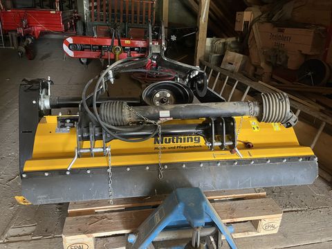 Müthing MU-E 160