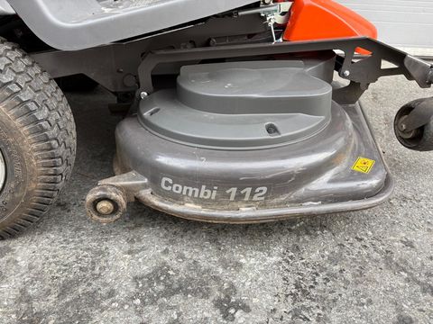 Husqvarna Rider RC320 Ts AWD