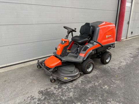 Husqvarna Rider RC320 Ts AWD