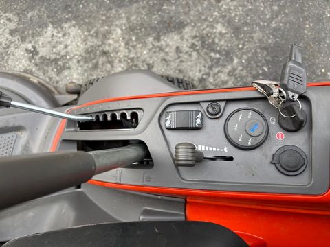 Husqvarna Rider RC320 Ts AWD