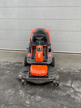 Husqvarna Rider RC320 Ts AWD