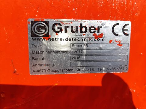 Gruber Super 55