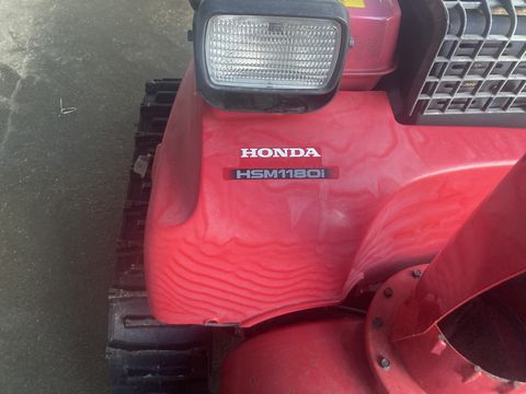 Honda HSM 1180i