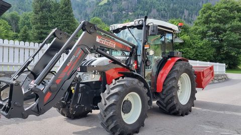 Steyr Kompakt 375 A Profi