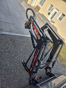 Steyr Kompakt 375 A Profi