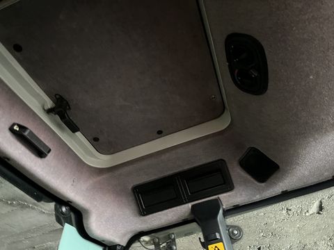 Steyr Kompakt 375 A Profi