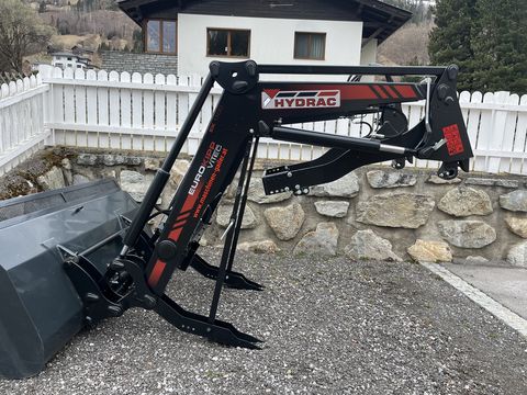 Steyr Kompakt 375 A Profi