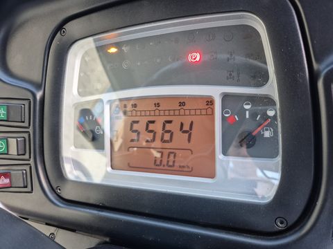 Steyr Kompakt 375 A Profi