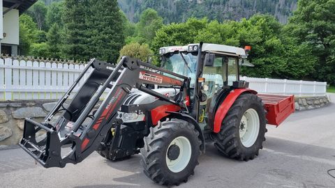 Steyr Kompakt 375 A Profi