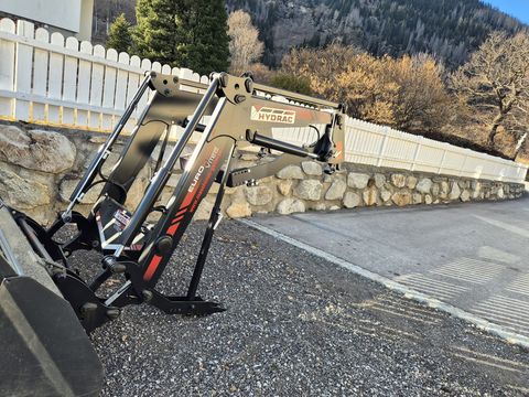 Steyr Kompakt 375 A Profi