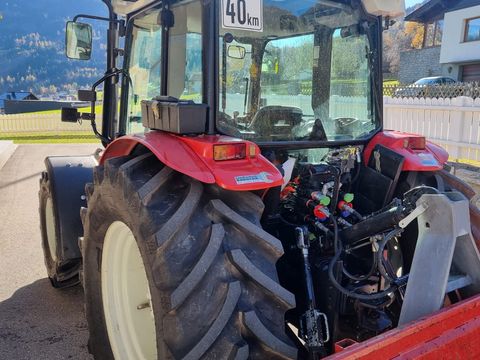 Steyr Kompakt 375 A Profi