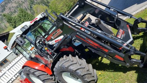 Steyr Kompakt 375 A Profi