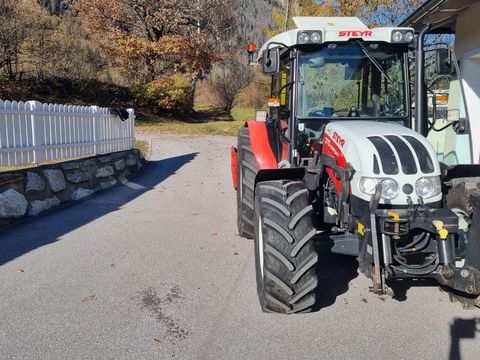 Steyr Kompakt 375 A Profi