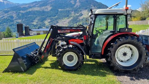 Steyr Kompakt 375 A Profi