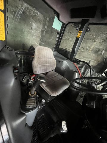 Steyr Kompakt 375 A Profi