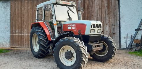Steyr Steyr 970 A