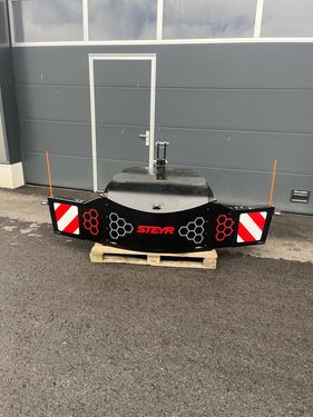 Stekro Frontbump Steyr