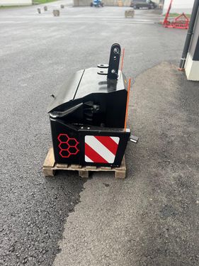 Stekro Frontbump Steyr