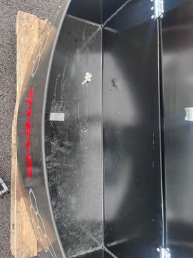 Stekro Frontbump Steyr