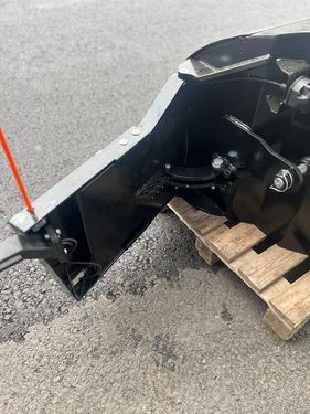 Stekro Frontbump Steyr