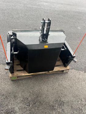 Stekro Frontbump Steyr