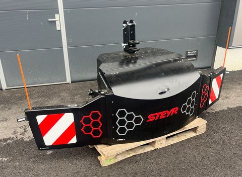 Stekro Frontbump Steyr