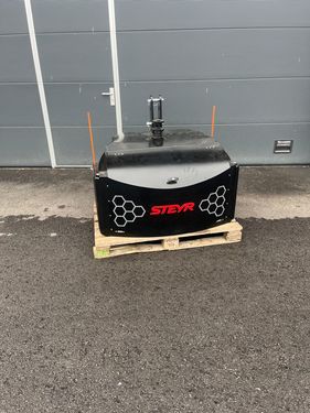 Stekro Frontbump Steyr