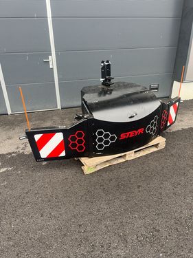 Stekro Frontbump Steyr