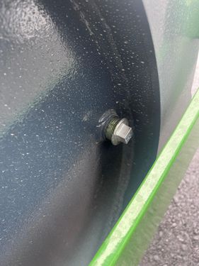 Stekro Frontbump Steyr