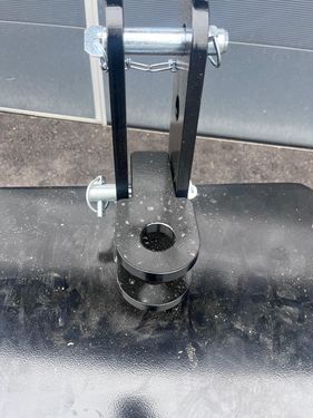 Stekro Frontbump Steyr