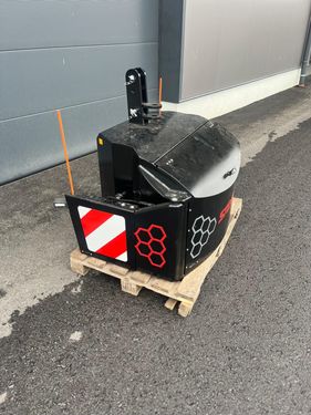 Stekro Frontbump Steyr