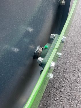 Stekro Frontbump Steyr